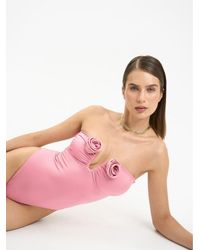 LaRevêche - Alya One-Piece Swimsuit - Lyst