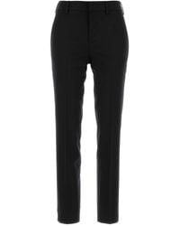 PT Torino - Stretch Wool Pant - Lyst