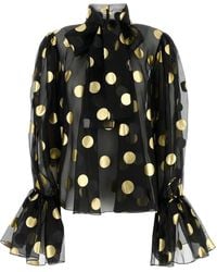 Dolce & Gabbana - Shirts - Lyst