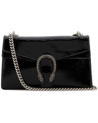 Gucci - Leather Small Dionysus Shoulder Bag - Lyst