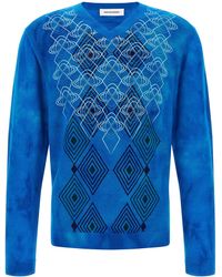 Kiko Kostadinov - Wool Cardigan - Lyst