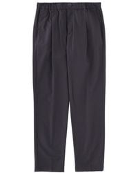 Herno - Tailored Pants Polyester Trousers - Lyst