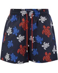 Vilebrequin - Tortues Multicolores Swimming Shorts - Lyst