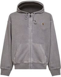 Carhartt - Hooded Nelson Jacket Zip-Up Hoodie - Lyst