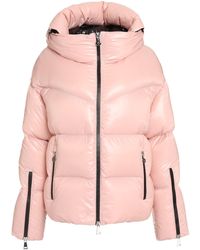 Moncler - Huppe Hooded Full-zip Down Jacket - Lyst
