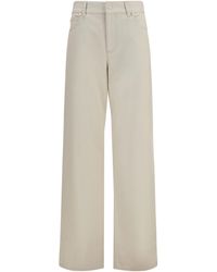 Fendi - Jeans Ff Reverse - Lyst