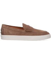 Tod's - Tods Flat Shoes Outer: Calf Leather - Lyst