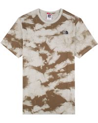 The North Face T-shirts for Men 