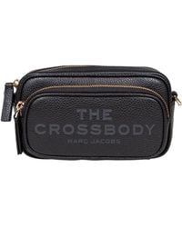 Marc Jacobs - Leather Shoulder Bag - Lyst