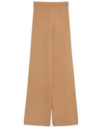 Max Mara - Judy Trouser Camel - Lyst