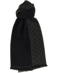 Gucci - Wool Silk Scarf - Lyst
