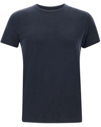 Rrd - Cupro Shirty T-Shirt - Lyst