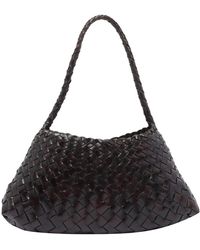Dragon Diffusion Mini Rosanna Shoulder Bag in Black | Lyst