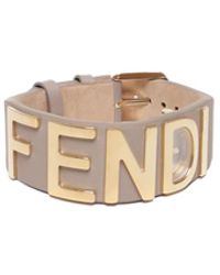 Fendi - Graphy Bracelet Watch - Lyst
