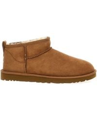UGG - Classic Ultra Mini Boots - Lyst