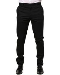 Dolce & Gabbana - Suit Trousers - Lyst