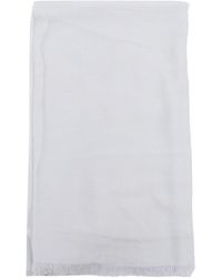 Faliero Sarti - Raissa Stole Wool Polyester Scarf - Lyst