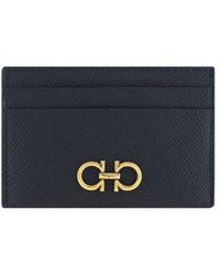 Ferragamo - Wallets & Cardholders - Lyst