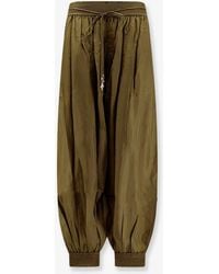 Zimmermann - Silk Harem Pants - Lyst