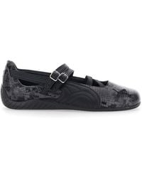 PUMA - Ballet Shoes Speedcat Leather - Lyst