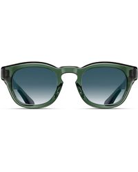 Matsuda - M1029 - Bottle Green Sunglasses - Lyst