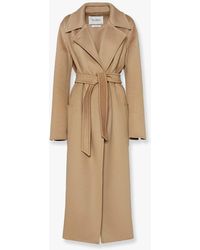 Max Mara - Artur Hand Made Cashmere Coat - Lyst