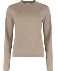 Max Mara - Lightweight Cashmere Knit Sweater Tops - Lyst