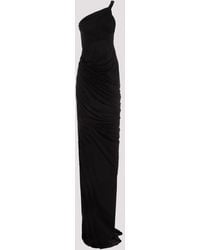 Rick Owens - Maxi Dress - Lyst