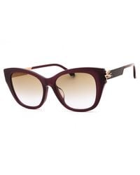 Etro - Etro Etro0062Fs Cat Eye Sunglasses - Lyst