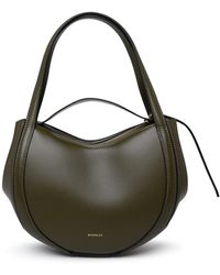 Wandler - Lin Calf Leather Bag - Lyst