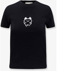 Coperni - X Tamagotchi Organic Cotton T-Shirt - Lyst