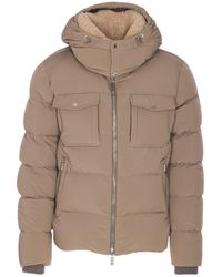 Moorer - Alarick Down Jacket - Lyst