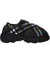 Burberry - Pillow Quilted Slippers, Brand Size 39 Us - Lyst