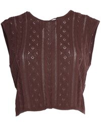 Ballantyne - Perforated Top - Lyst