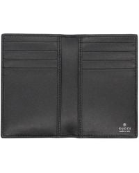 Gucci - Card Holder Long Calfskin Wallets & Purses - Lyst