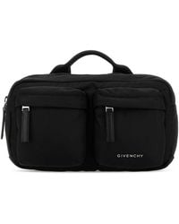 Givenchy - Givenchy Quilted Nylon Shoulder Bag - Lyst