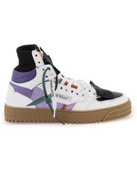 Off-White c/o Virgil Abloh - 3.0 Off-court' Sneakers - Lyst