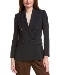 Brunello Cucinelli - Wool-blend Blazer - Lyst