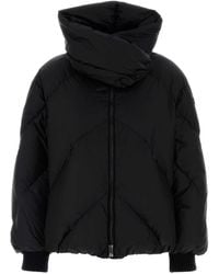 Tatras - Nylon Down Jacket - Lyst