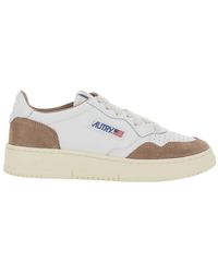 Autry - Sneakers Medalist Ft Leather/Suede - Lyst