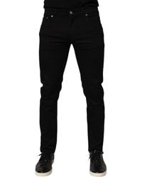 Dolce & Gabbana - Slim Fit Jeans - Lyst