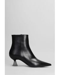 Roberto Festa - Jina High Heels Ankle Boots - Lyst