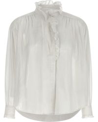 Isabel Marant - 'Pamias' Top - Lyst