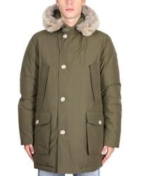 Woolrich - Arctic Down Jacket - Lyst