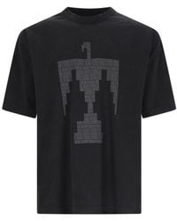 Fear Of God - Thunderbird Logo T-Shirt - Lyst