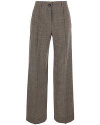 Tela - Pants Martin-J Tech Fabric Trousers - Lyst