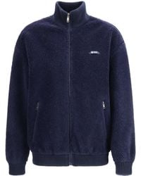 Prada - Fleece Jacket - Lyst