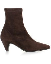 Roberto Del Carlo - Ankle Boot 12018 - Lyst