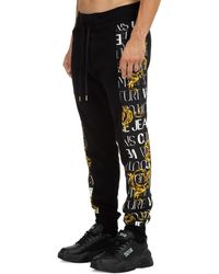 versace jeans couture sweatpants