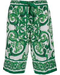 Dolce & Gabbana - Shorts - Lyst